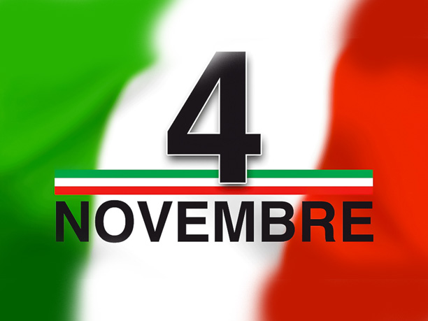 4 Novembre 1